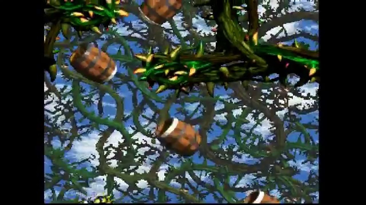 Donkey Kong Country 2 - Diddy's Kong Quest - Coop MLDEG (1/?)