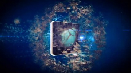 Element 3D - Epic Space Logo Reveal