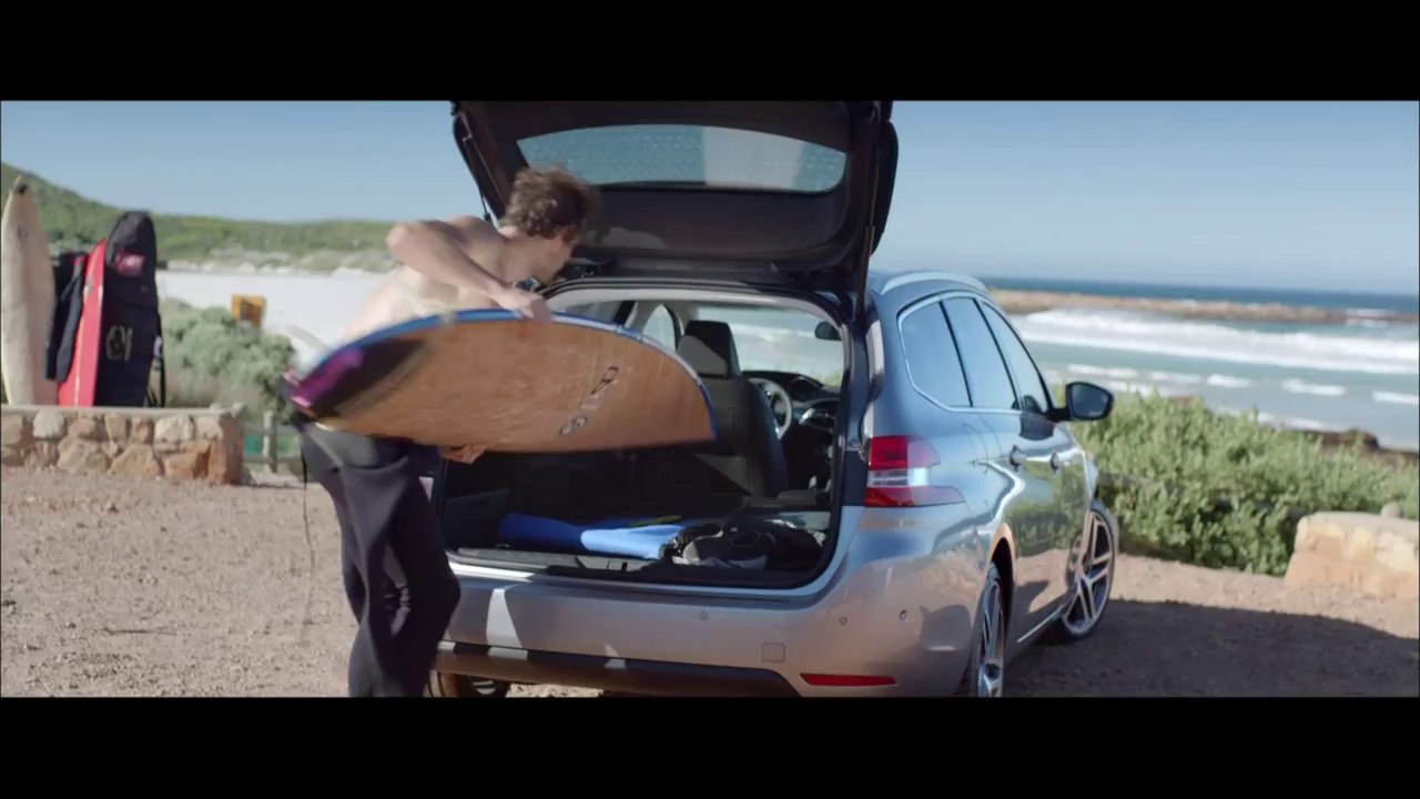 Publicité Peugeot 308 SW II – Film presse officiel (2014) ( www.feline.cc )