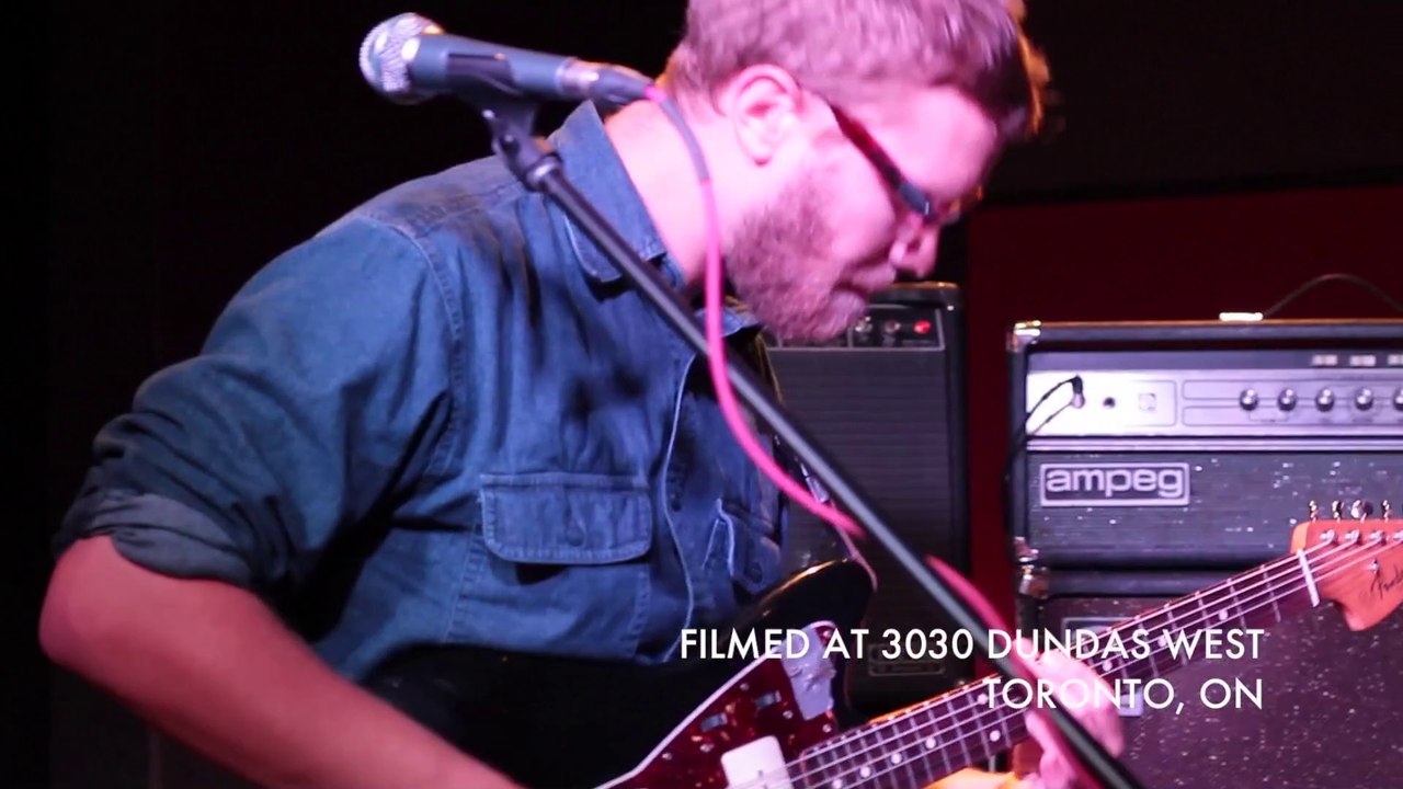 SOLIDS - "Haze Away" on Exclaim! TV