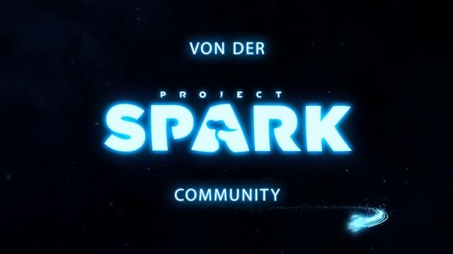 Project Spark | Xbox One - Beta Gameplay Trailer | DE