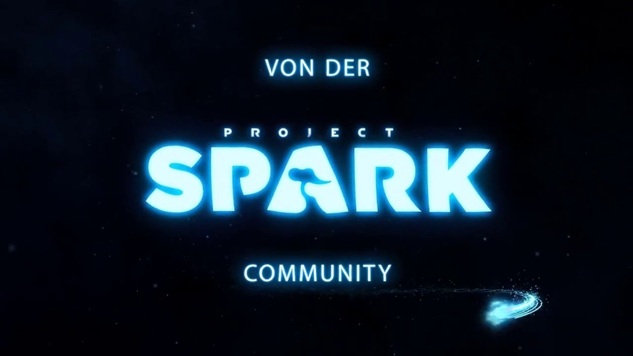 Project Spark | "Xbox One - Beta" Gameplay Trailer | DE