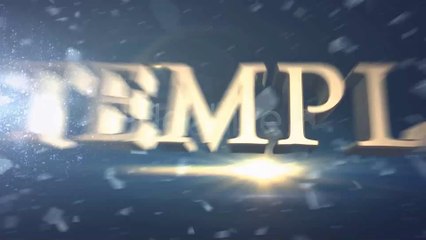 Element 3D Titles Pack