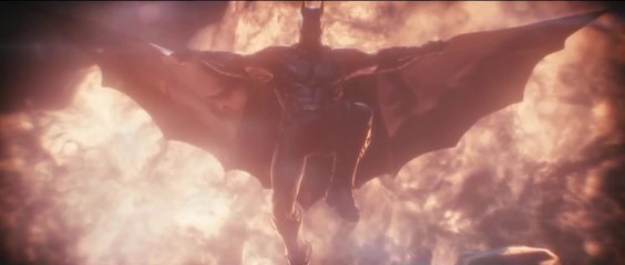 Batman Arkham Knight Trailer XBOX One, PS4