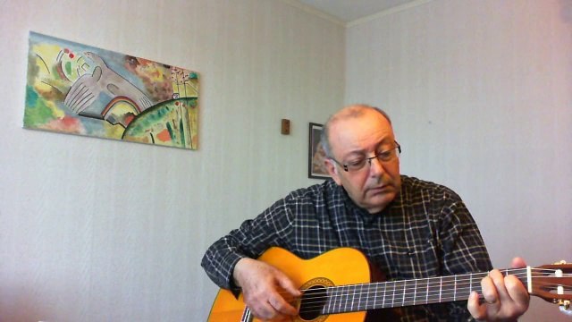 Il n'y a pas d'amour heureux (Georges Brassens)Reprise