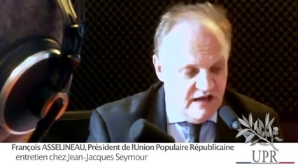François Asselineau invité sur la Radio Tropiques FM