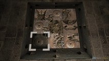Resident Evil 4 HD - chapitre 3-4 - puzzle blason