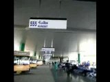 Suvarnabhumi Airport BUS STATION Bangkok