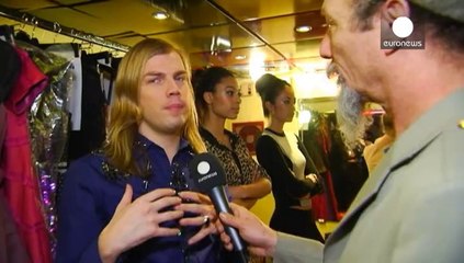 Barbarella, Venere e le tribù amazzoniche. In viaggio con la moda di Parigi