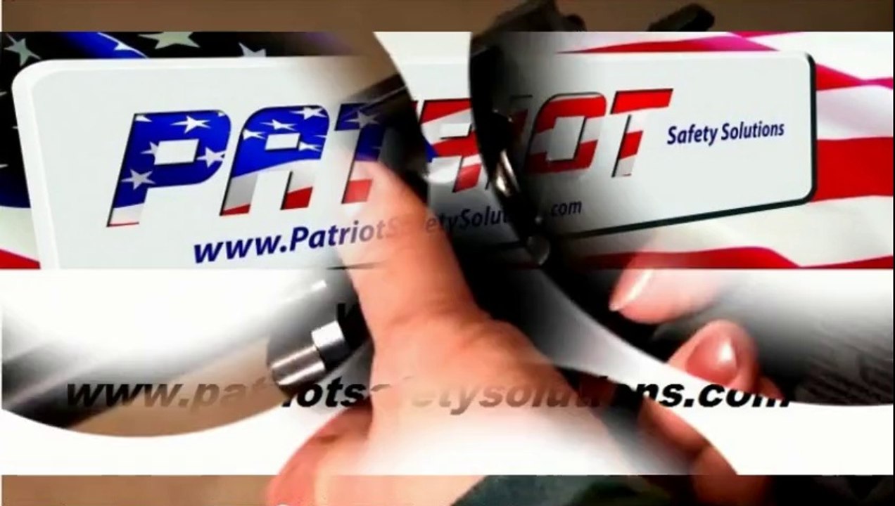 SureStrike Ultimate LE Edition at www.PatriotSafetySolutions.com