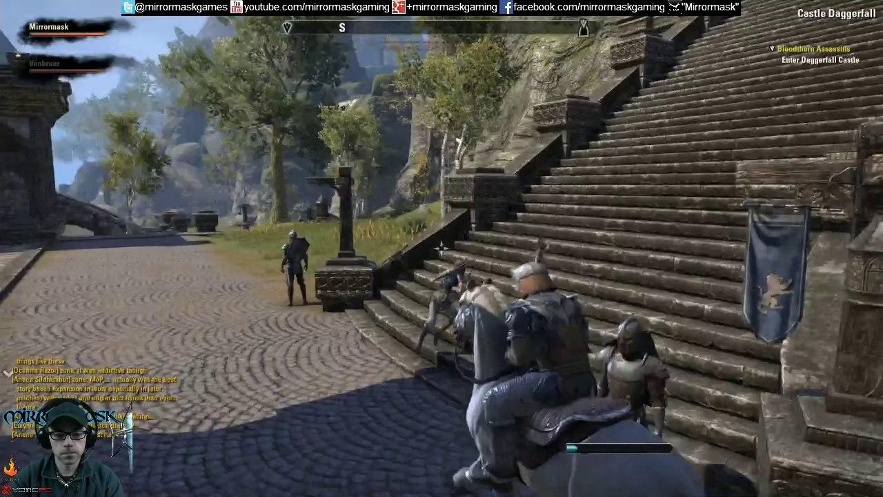 Elder Scrolls Online Beta series pt36
