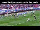 Atletico Madrid 2-2 Real Madrid (Maç Özeti)