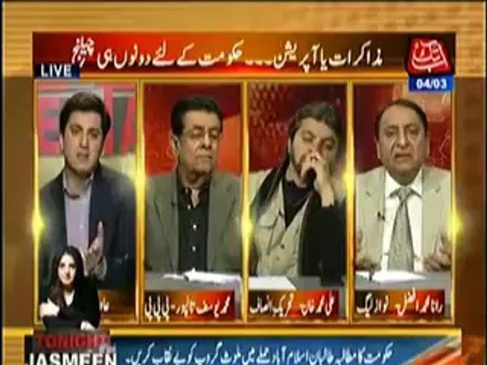 Table Talk - 4th March 2014