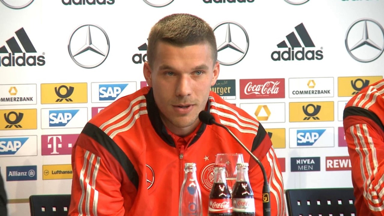 Ohne Podolski zur WM? 'Habe keine Angst!'