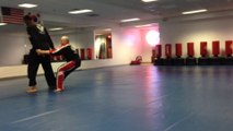 Karate Demonstration Practice in Norcross GA