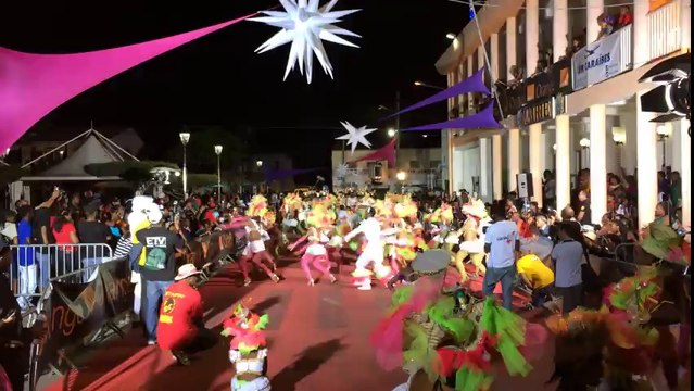 Le Carnaval à Saint François en Guadeloupe