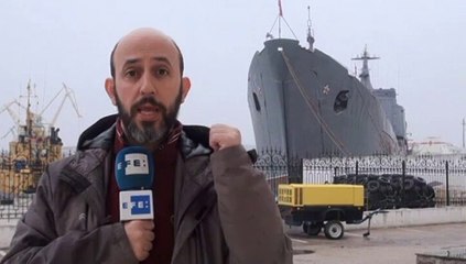 Informe a cámara: Crimea planea hacerse con el control de las unidades militares en su territorio