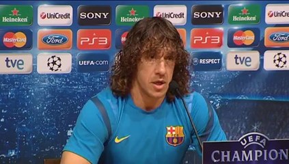 Puyol, el adiós del capitán del mejor Barça de la historia