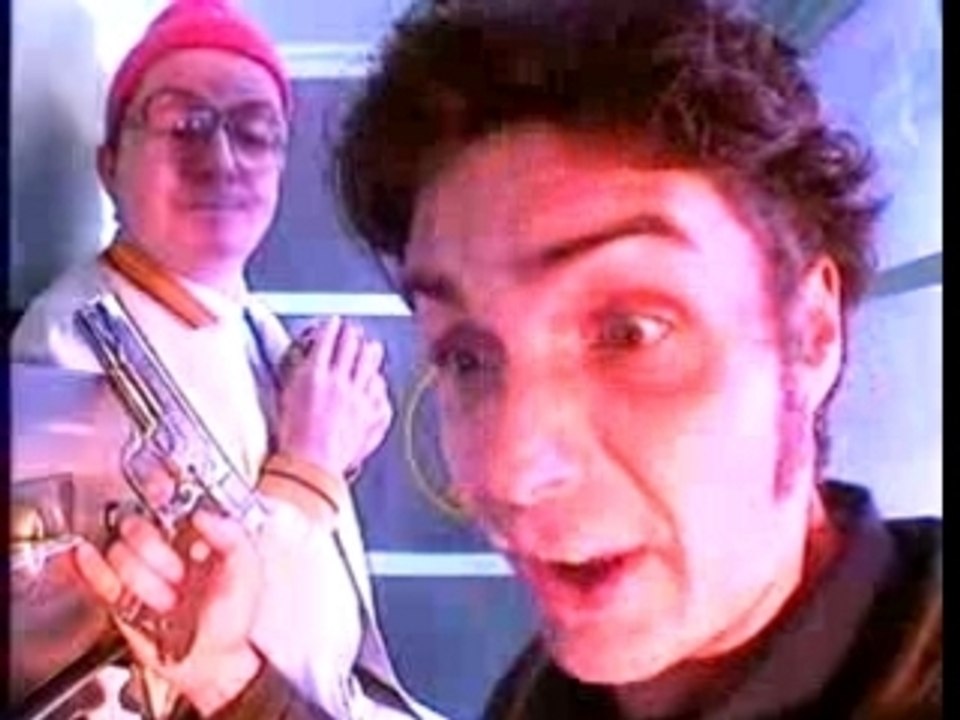 les gros cons  - le braqueur