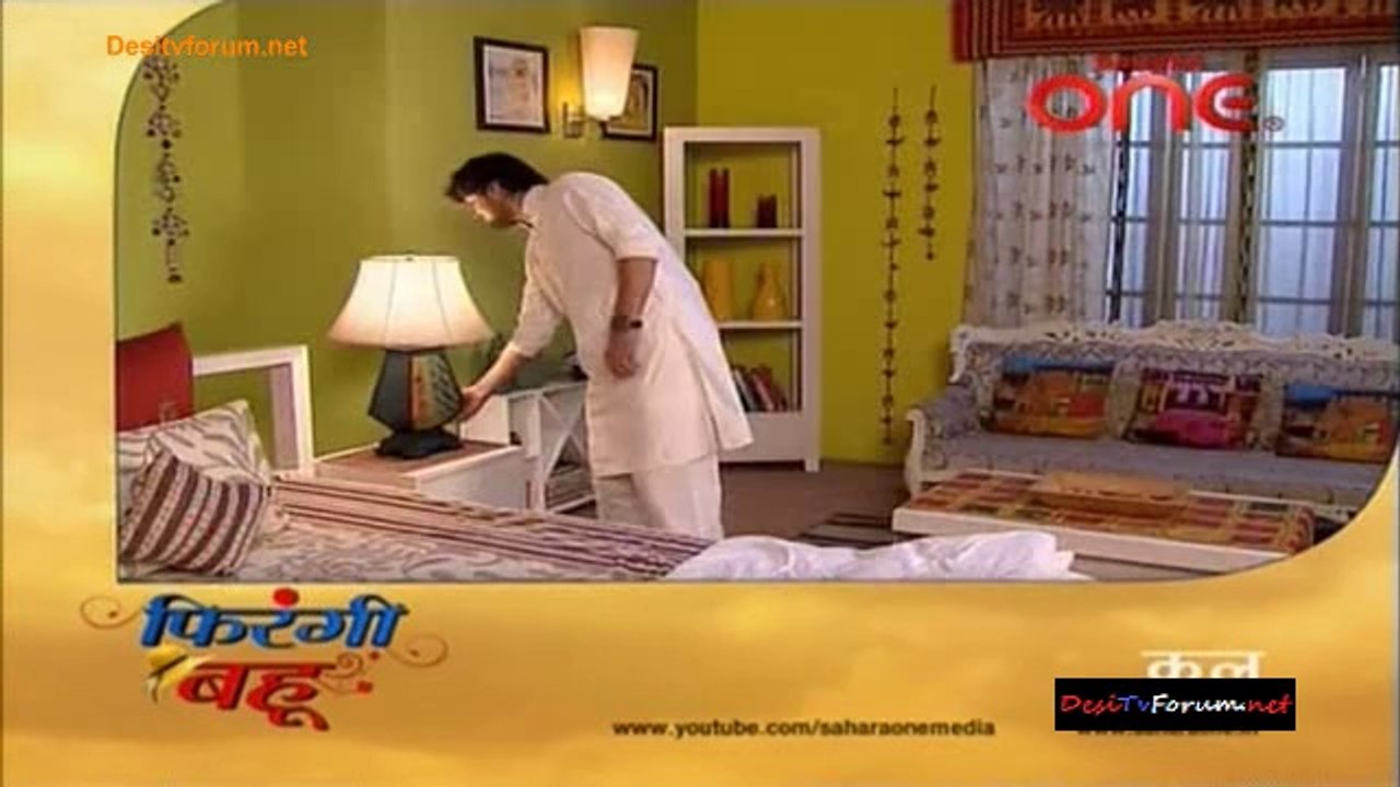 Firangi Bahu 4th March 2014 Video Watch Online Pt4