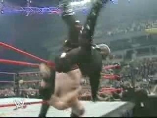 Kane VS Viscera