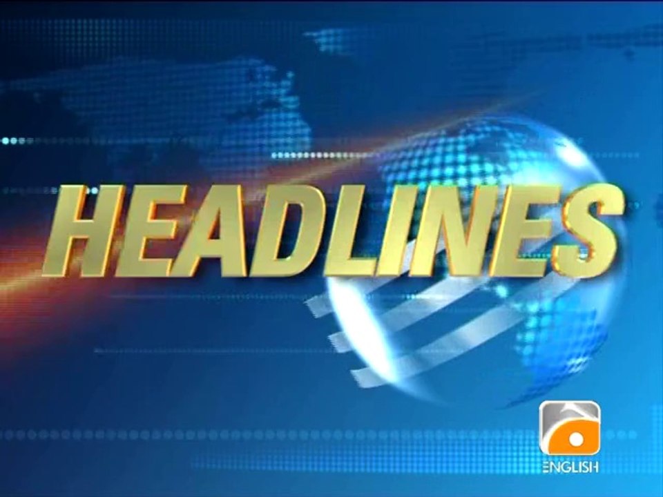 English News Bulletin