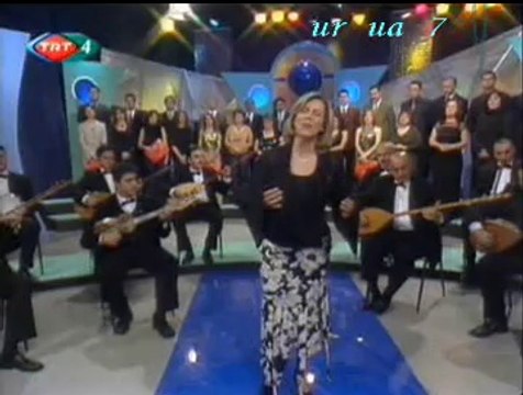 Havva KARAKAŞ-İki Durnam Gelir Aklı Kareli