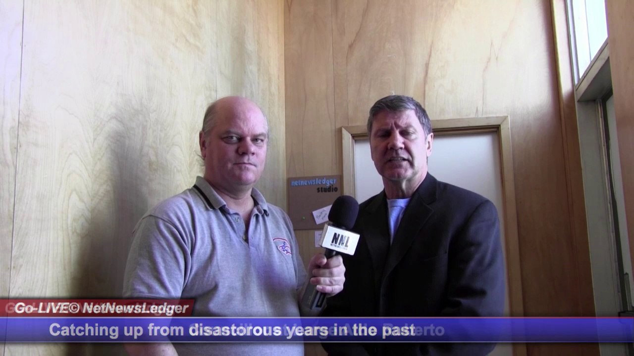 Councillor Aldo Ruberto on the budget Mar 4 2014_0
