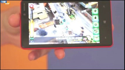 Nokia Lumia 820 İnceleme Videosu