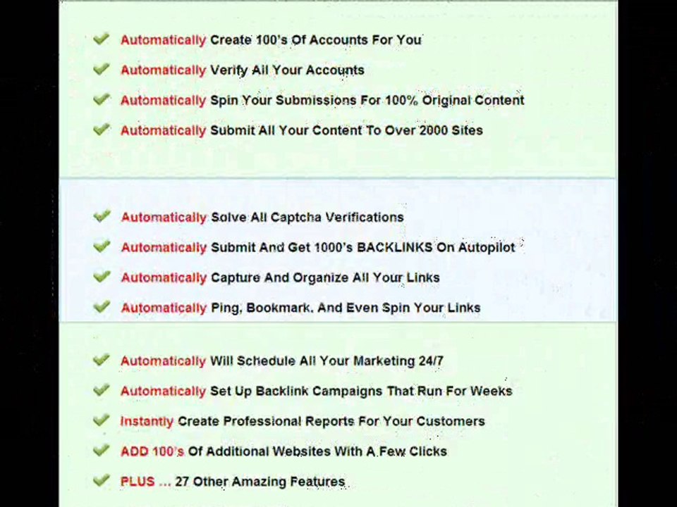 Features Of Magic Submitter