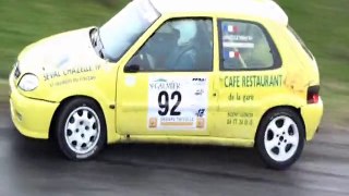 Rallye Baldomérien 2014