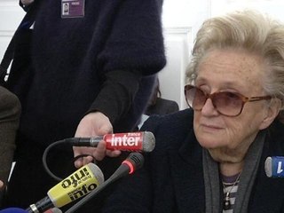 Bernadette Chirac s'oppose au redécoupage électoral des cantons - 04/03