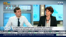 La récente baisse du Yuan: Véronique Riches-Flores, dans Intégrale Bourse - 04/03