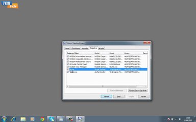 Windows ile Başlayan Programları Nasıl Kontrol Ederiz?