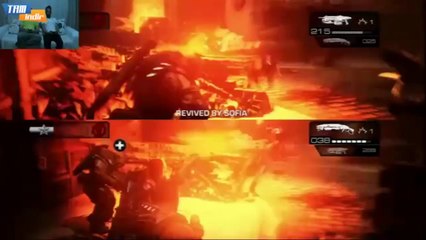 Gears of War Judgment Co-Op - İlk Dakikalar