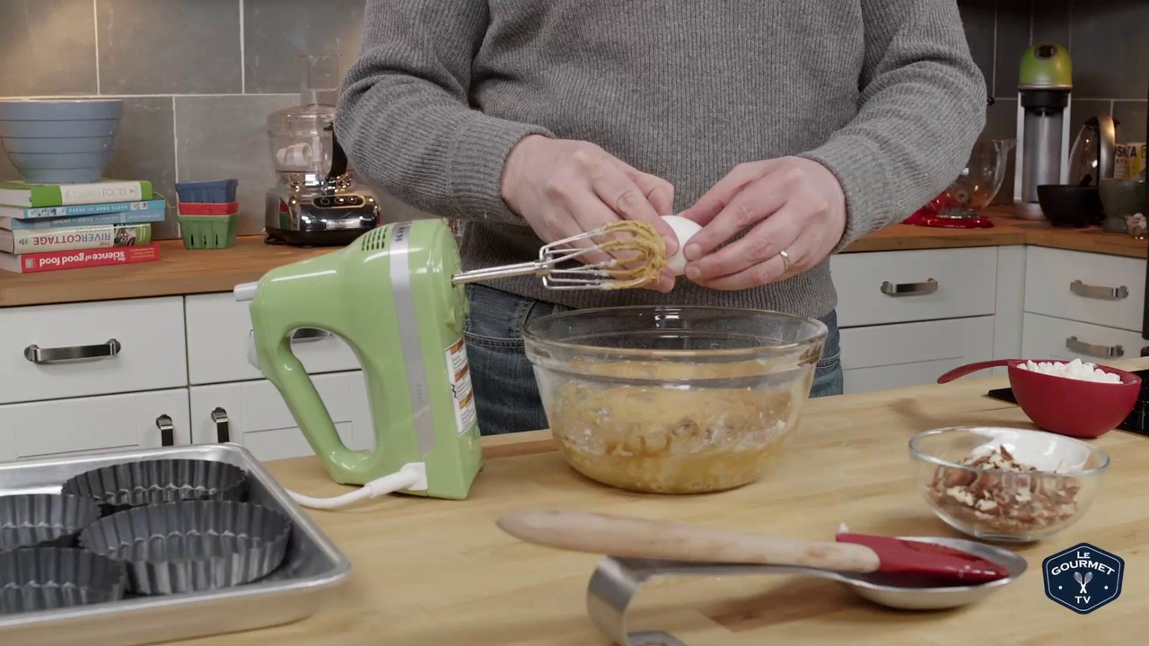 How to make Fannie Farmer 1896 Brownies Recipe