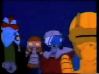 Top 5- Forgotten (but awesome) 80's Cartoons - YouTube