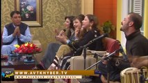 Rawda Bandey Bandey Che o Perona, Shahid Malang and Haseena Naz2014 Pashto Song, Khyber Tv