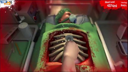 Surgeon Simulator 2013 Video İncelemesi