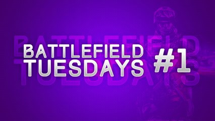 Battlefield Tuesday episode 1 - Domination on Golmud railway