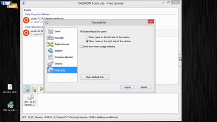 Daemon Tools Lite Nasıl Kurulur ve Nasıl Kullanılır?