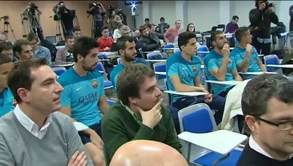 Carles Puyol to leave Barcelona at season's end