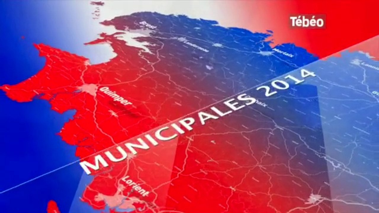 Municipales 2014 - Le débat Tébéo - Plougastel-Daoulas