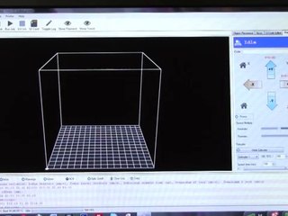 3D Printer Round-Up - Up Mini, Solidoodle 2, Cube 3D