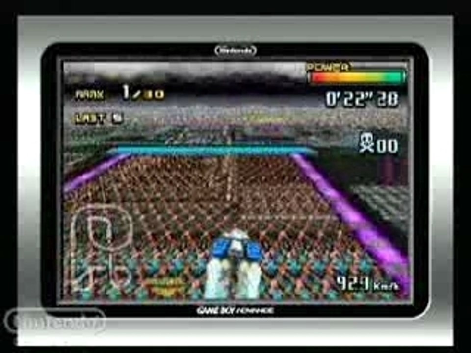 F-Zero GP Legend