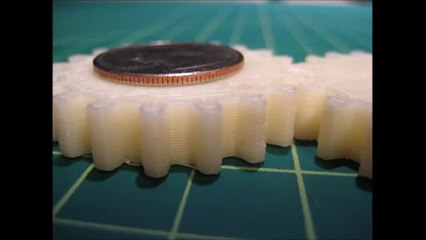 3D Printing - Making Technological Pioneers their Fortunes