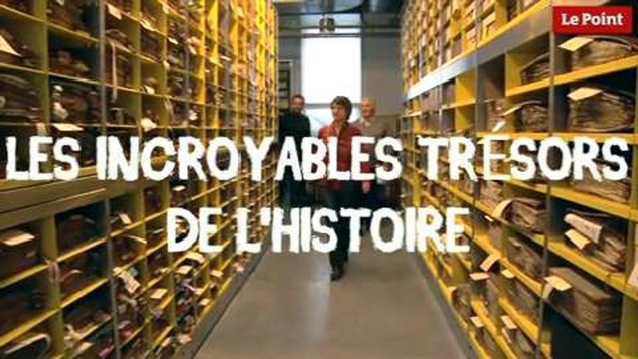 Les Incroyables trésors de l’histoire : le plus ancien pied de Cannabis.