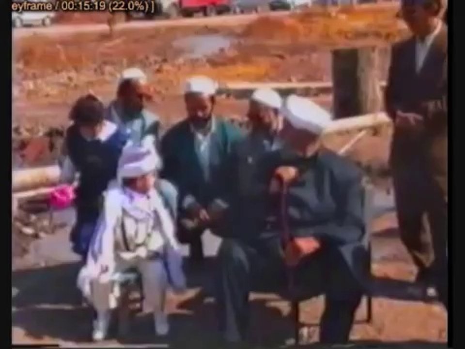 SULTAN SEYYİD MUHAMMED RAŞİD EROL HAZRETLERİ (K.S)