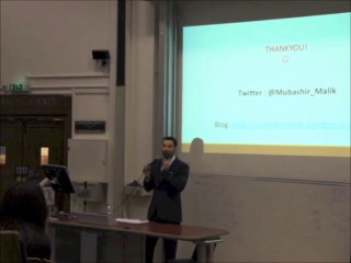 LSE Talk- Pakistan: A Banking Powerhouse vs Wall Street - Part 3/3 - London UK