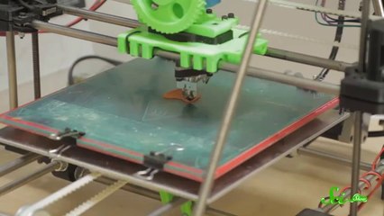 3D Printing and the Future of Stuff